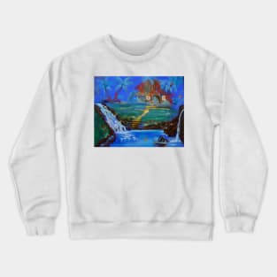 Old Hawaiian Homestead 11 Crewneck Sweatshirt